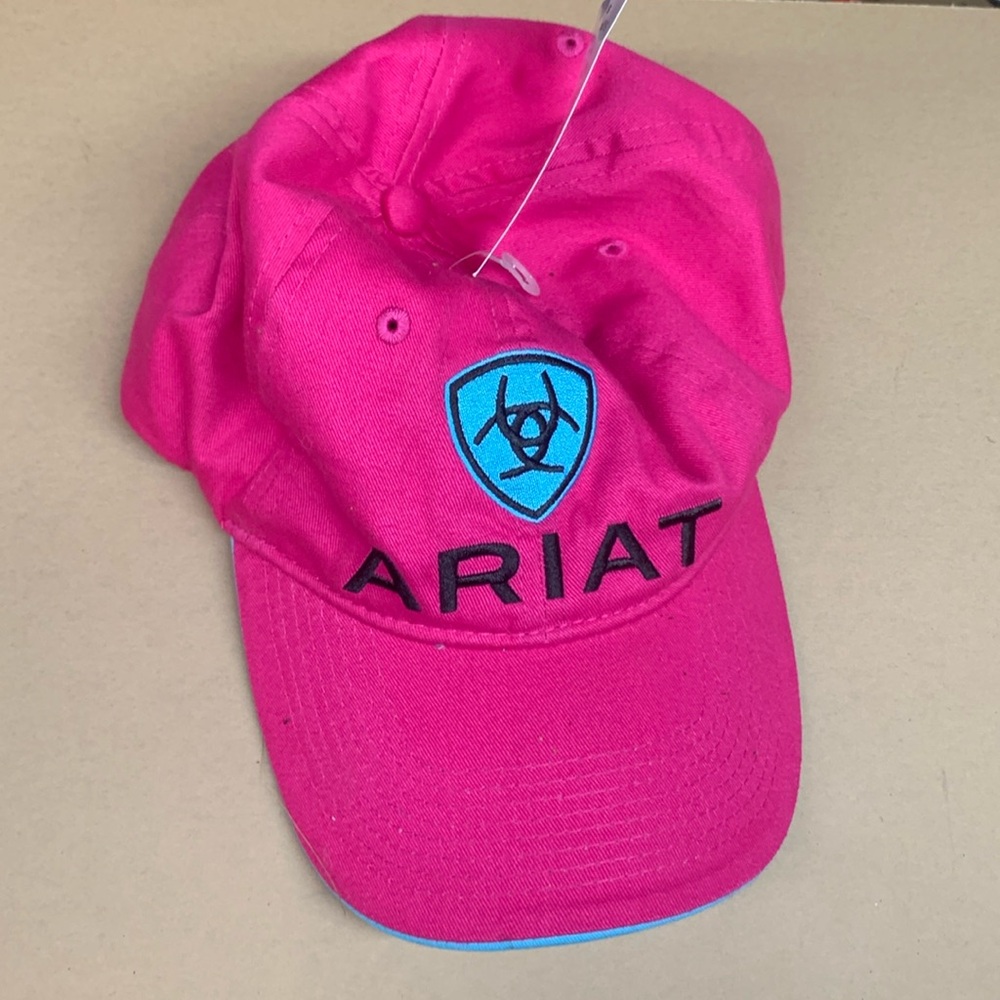 Ariat hat